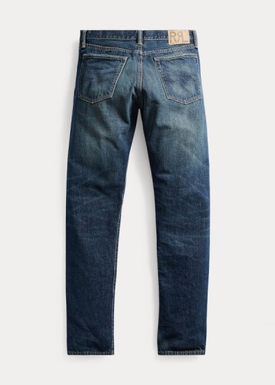 Men's Ralph Lauren Slim Narrow Jeans | 092651MLI